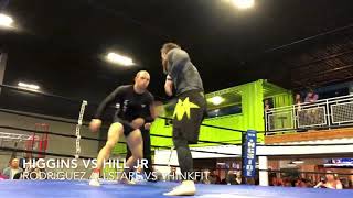 Battle Crew Grappling: Tom Higgins Vs William Hill Jr