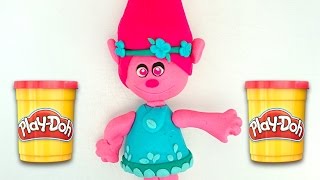 Лепим Розу из мультика