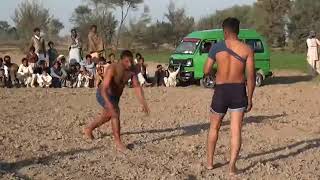 New Kabaddi Challenge 2019  New Open Kabaddi Match Punjab Pakistan Kabaddi