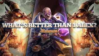 What's Better Than 1 Alexstrasza??