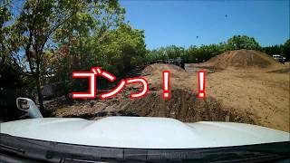 2018/05/20　ジムニーでJOAフェスティバルin下館オフロードコース