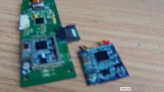 Hubsan X4 H501S,Клеверные антенны и передатчики.