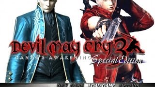 Прохождение Devil May Cry 3 [19 миссия]