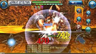 New Knuckle/Brawler Dps Build 150 ( High Damage Power ) + Combo - Toram Online ( Rayjhi )