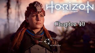 To The Death | Alloy vs Nil | Horizon Zero Dawn