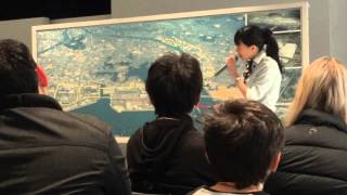 Mazda Museum, Hiroshima, Japan, October 29, 2013