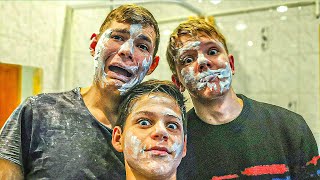 ЖУТКАЯ НОЧЬ В ДЕТДОМЕ!! (Детский дом) Cool Kids House 13+