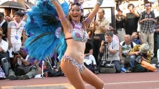サンバ 第31回 浅草サンバカーニバル 2012 FullHD