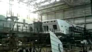 Crane accident! Падение крана! (www.vertikalnet.ru)