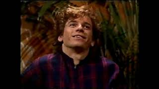 Countdown (Australia)- Molly Meldrum Interviews Michael Hutchence- May 31, 1981