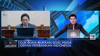 Buka-bukaan OJK Soal Masa Depan & Tren Digitalisasi Perbankan