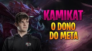 NEM DA PRA ACREDITAR QUE O KAMI FEZ ESSA BUILD DAR CERTO!!!