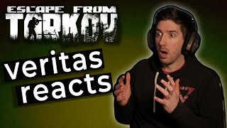 Teleporting Players and Trains?! || Escape from Tarkov Reaction Video
