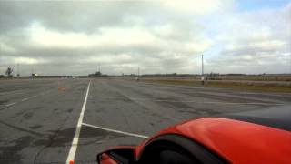 Steeda 2013 Ford Focus ST Auto-X Runs