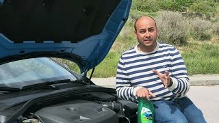 Mantenimiento básico del automóvil
