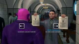 Saints Row IV. Мы вернулись! Веселье начинается. Alex&BrainDit! ЗАПИСЬ ОТ ЛИЦА ОЛЕГА!