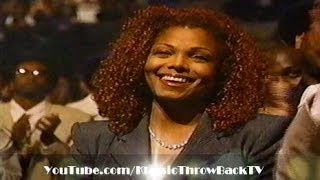 Janet Jackson Soul Train Award Tribute (1997)