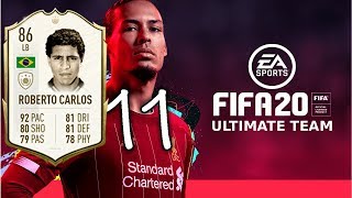 ?Fifa 20 Ultimate Team Part 11 der Traum der Division 4 lebt