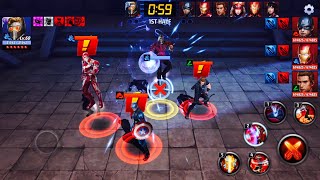 INFINITY WAR STAR-LORD ?ENTRY MODE SOLO  | Marvel Future Fight