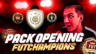 ICÔNE ET BOOSTS ! RÉCOMPENSES FUT CHAMPIONS TOP 100 + ELITE !