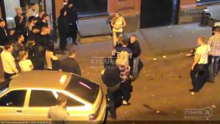 Женская драка на ул. Красноармейской 7.10.15