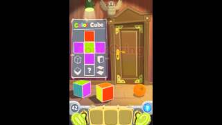 Escape Saga Level 42 Walkthrough