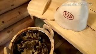 Кадка запарник