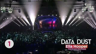 Ella Hooper - Data Dust - Eurovision Australia Decides 2019