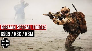 German Special Forces 2018 • GSG9 / KSK / KSM