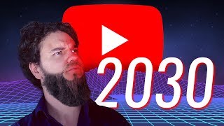 Que Deviendra Youtube en 2030 ? (Question Youtubesque)