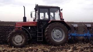 MTZ 892.2 + LEMKEN Hajdúszovát