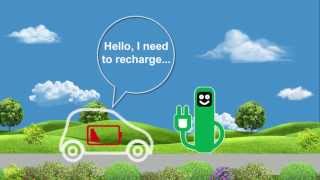 Electric Stations: NEXTCHARGE