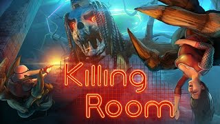 Killing Room #1 - ОБЗОР ИГРЫ. ЭТО БЫЛО ВЕСЕЛО!