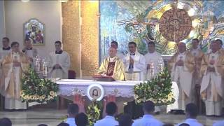 Iasi (catedrala): Sfanta Liturghie, hirotonire de preoti (23 iunie 2017)