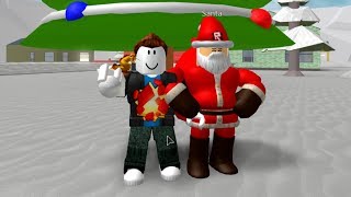 Последний стрим в 2017 Наберем 5000! Новогодний стрим Roblox "не смешная озвучка"