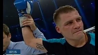 Большой бокс: готовимся к бою Беринчика - Утро с интерос