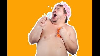 25 Things That Happen When You DON'T Shower (For A While)