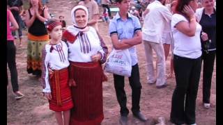 Фестиваль АРТПОЛЕ - 2011 -  «Капела Бай»