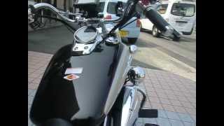 2009  SHADOW 750 HONDA  ホンダ シャドウ750