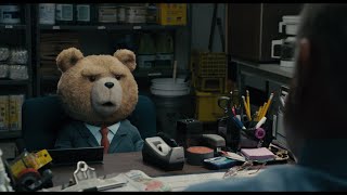 Как вести себя на собеседовании? — «Третий лишний» (2012) cцена 5/12 HD
