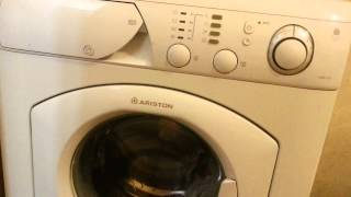 Ariston AVSL 105. Поломка.