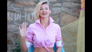 Как Убрать Живот и Бока? Реальный Опыт (KatyaWORLD)