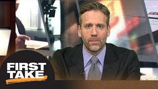 Max: Raptors can lose Game 2 to Cavaliers and still win NBA playoff series | First Take | ESPN