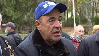 Рабинович: Пора прекратить вакханалию в Украине, и начинать надо с Одессы!