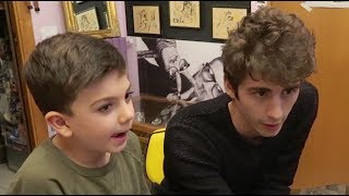 LO YOUTUBER CHE PRENDERÀ IL MIO POSTO.