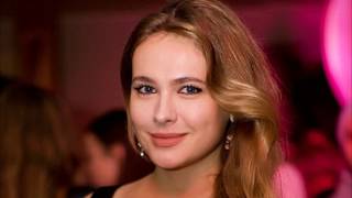 Анна Горшкова. Фильмы, личная жизнь и биография.