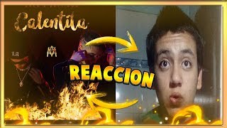 Khea ft. Brytiago - Calentita ? Reacción | SE CALIENTA COMO MICROONDAS?? | eFeDM