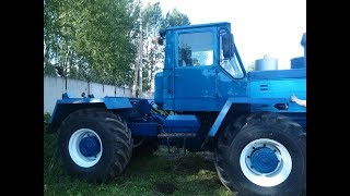 Задние крылья на т 150 своими руками
