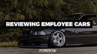 Reviewing OUR Cars | From The Gallery Ep. 5