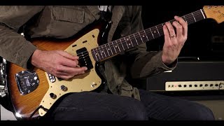 Fender 60th Anniversary Classic Jazzmaster  •  Wildwood Guitars